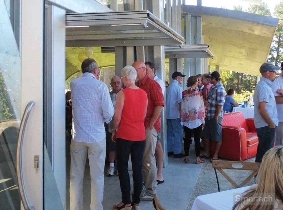 smartech-door-systems-project-leura-park-estate