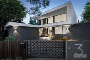 smartech-door-systems-projects-private-home