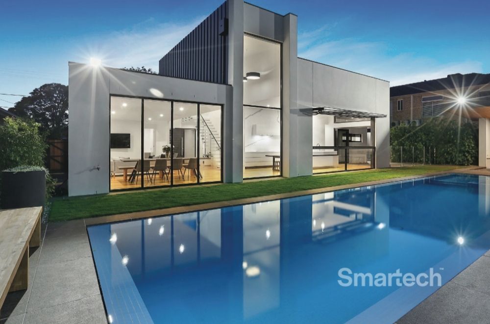 Smartech SH Geelong tilt window