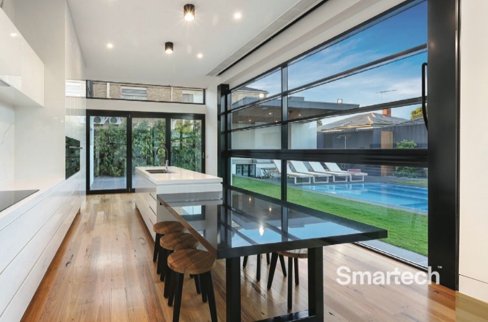 Smartech SH Geelong tilt window