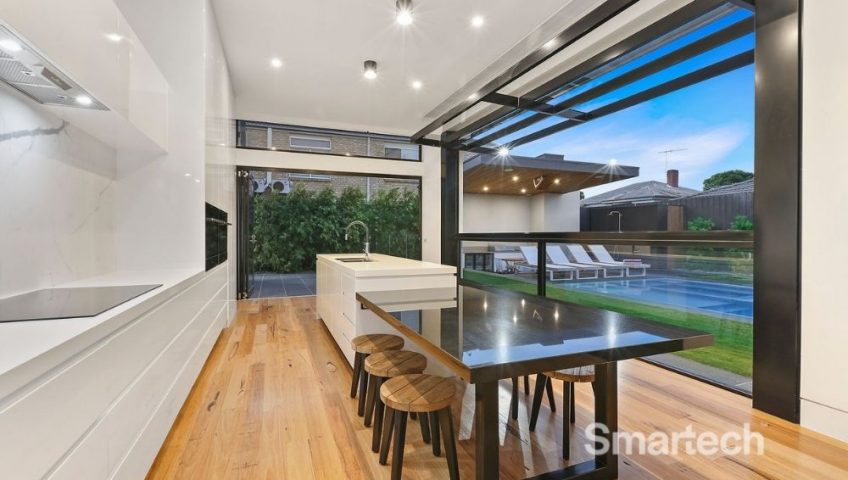Smartech SH Geelong tilt window