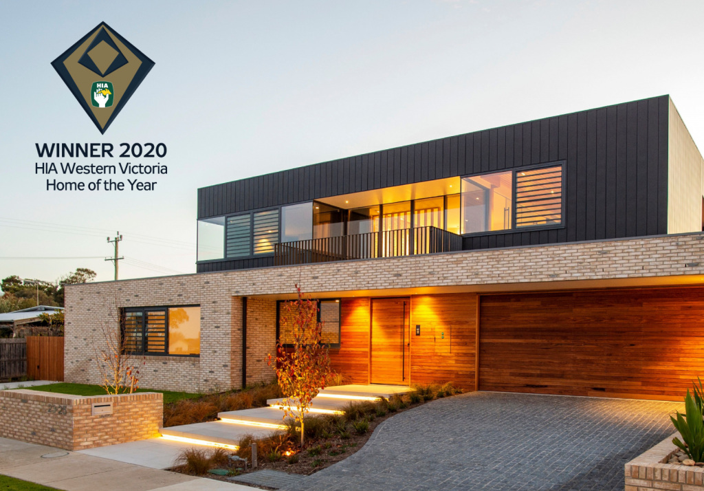 Award winning home Torquay