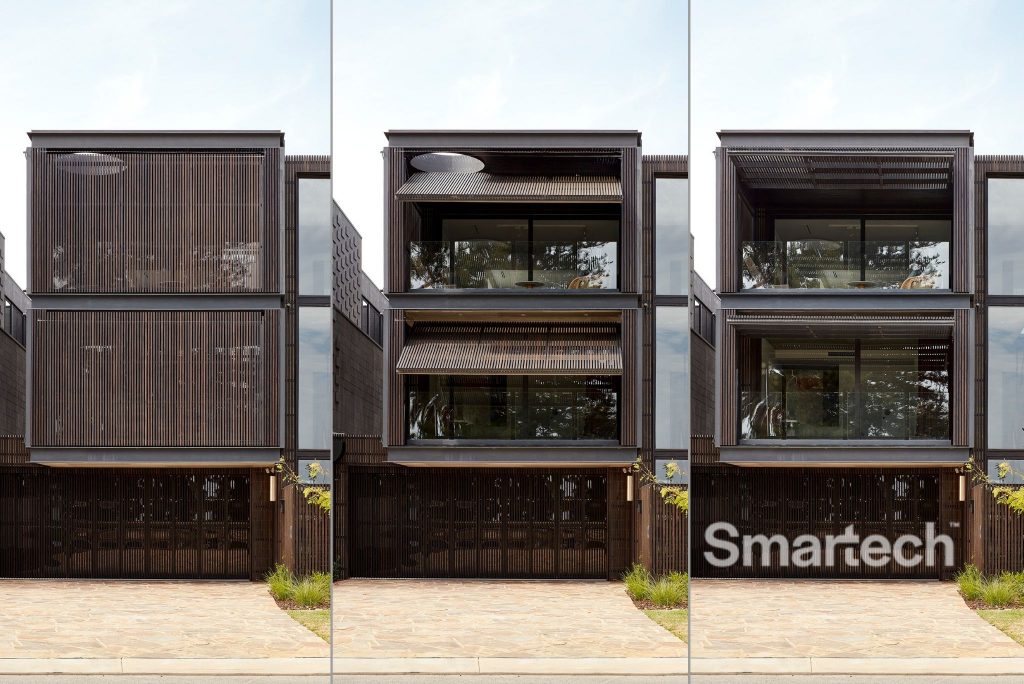 Smartech Shutter House WA Tilt Shutter 06