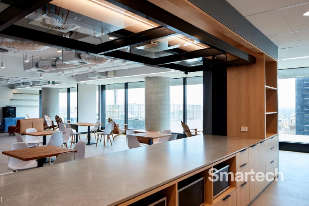 Smartech Qualtrics Tilt Window