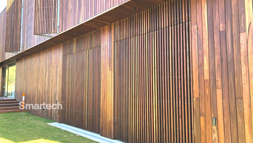 Smartech Point Lonsdale SC Tilt Doors