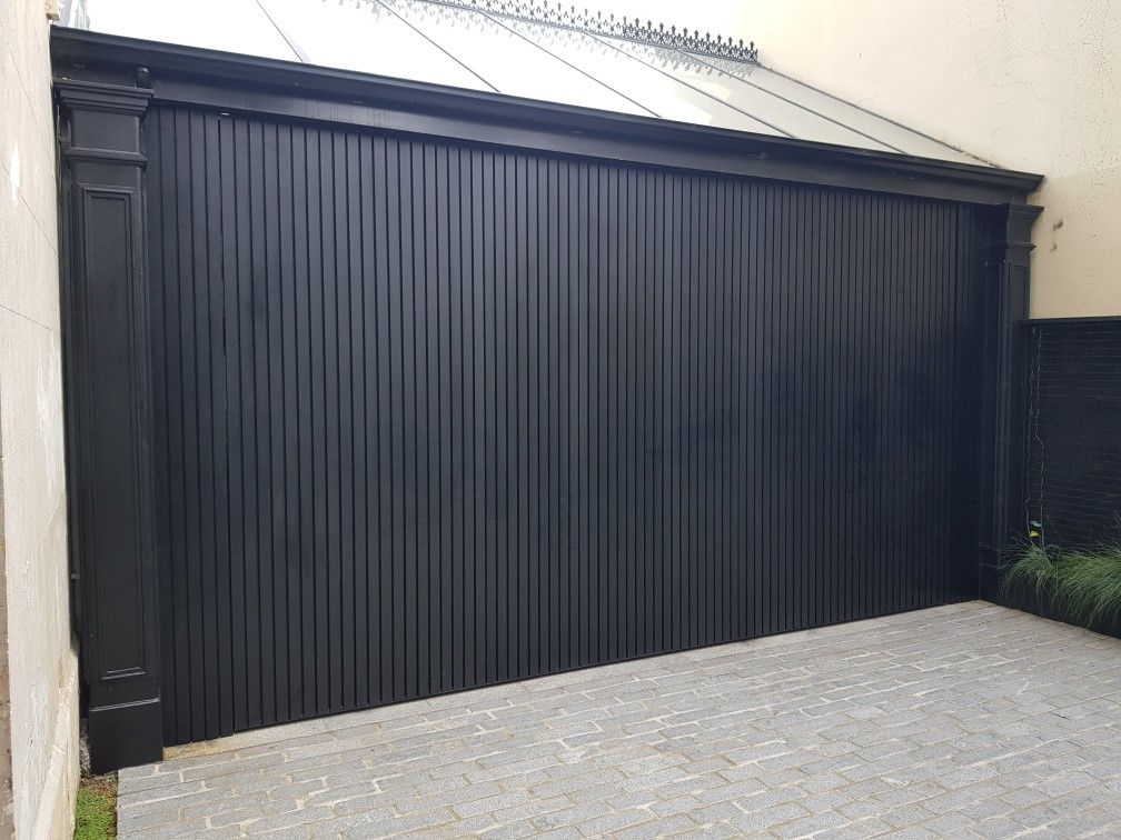 Heritagestyle Tilt Garage Door Smartech Door Systems